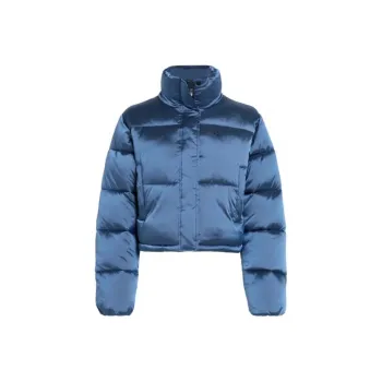 CALVIN KLEIN Jackets Coats Women's Blue