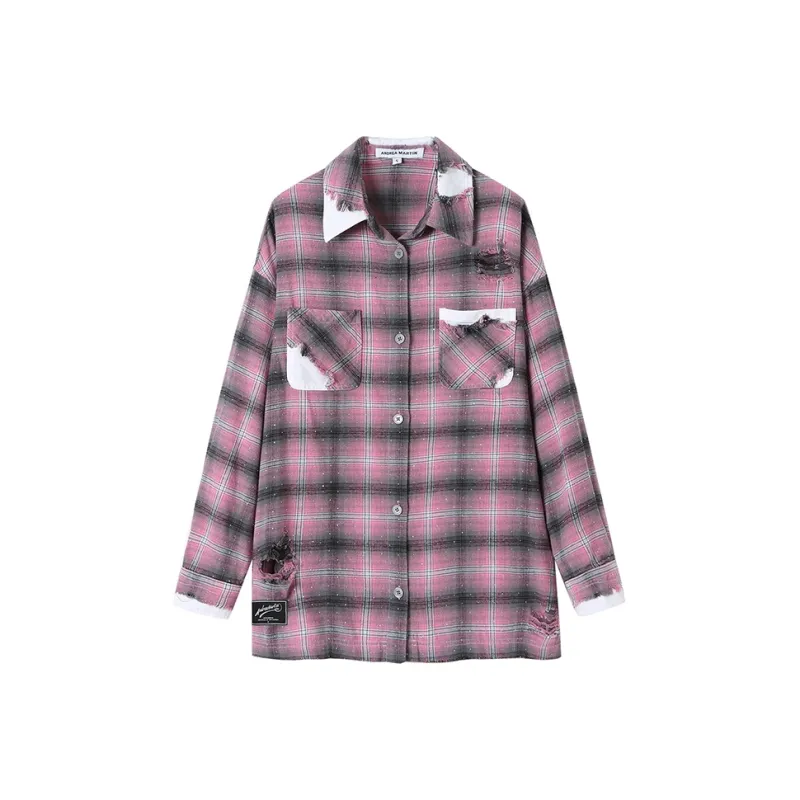 ANDREA MARTIN Shirts Unisex-12