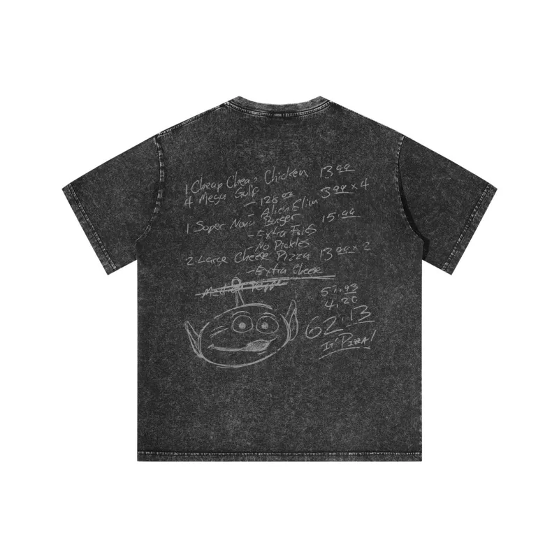 Disney Toy Story Series T Shirt Unisex-10