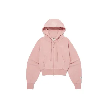 THE NORTH FACE Sweatshirt Women's Light Pink