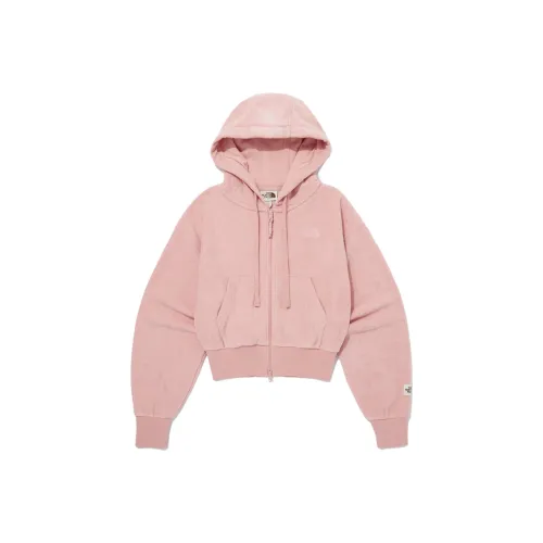 THE NORTH FACE Sweatshirt Women's Light Pink