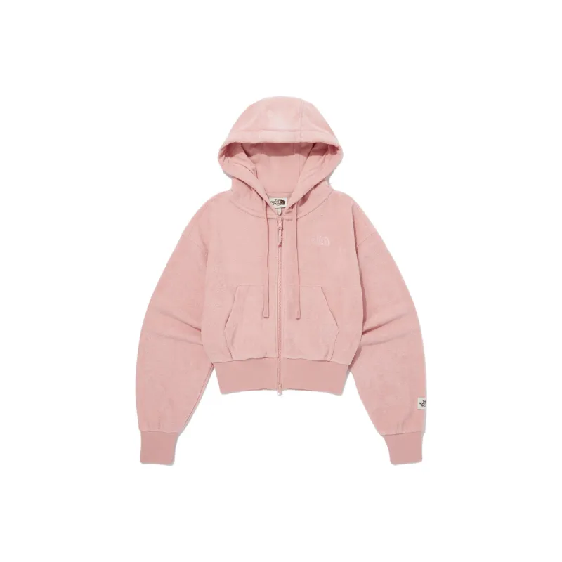 THE NORTH FACE Sweatshirt Women's Light Pink-0