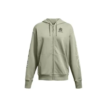 Under Armour Sweatshirt Women's Green