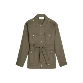 CELINE Jackets Women's Green