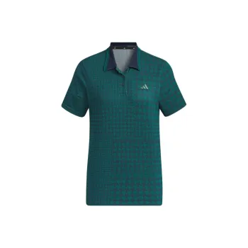 Adidas PRIMEKNIT Polo Shirt Women's Marine Blue