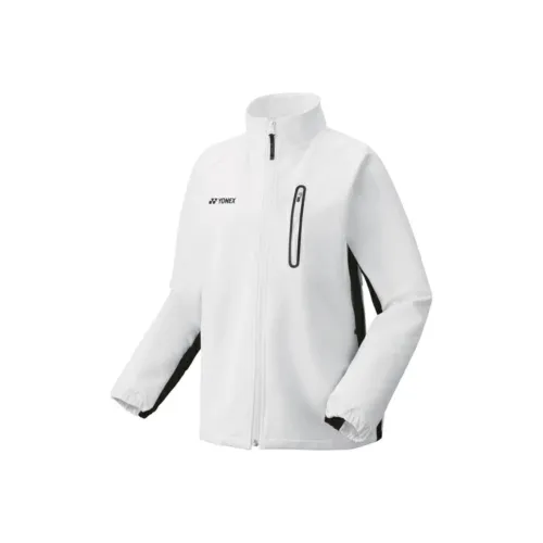 YONEX Jackets & Coats Women's White