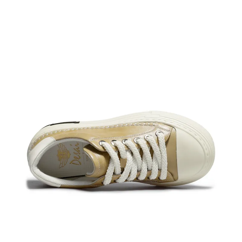 Desai Abrasion Resistant Slip Resistant Skateboard Shoes Men's-12