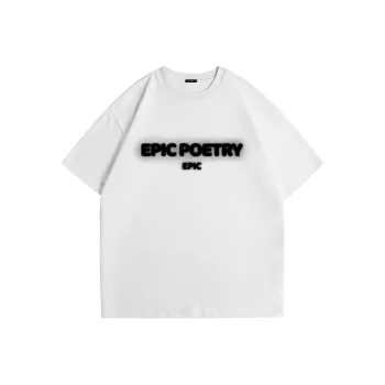 EPIC POETRY T Shirts Unisex