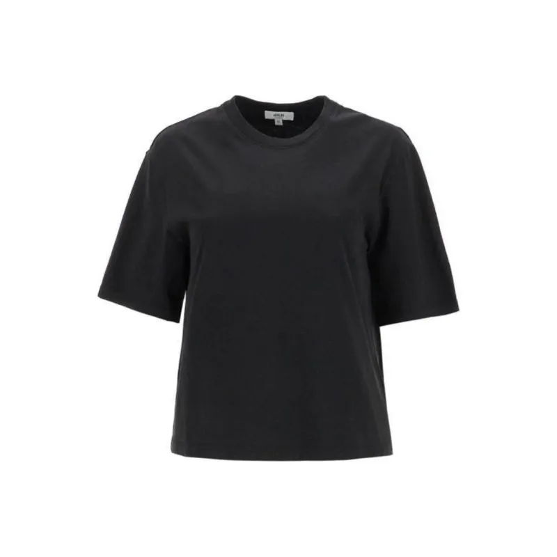 AGOLDE Sulma Short Sleeved Crewneck T Shirt-0