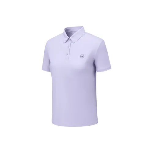 Skechers Sports Life Collection Polo Shirt Women's Photinia Purple
