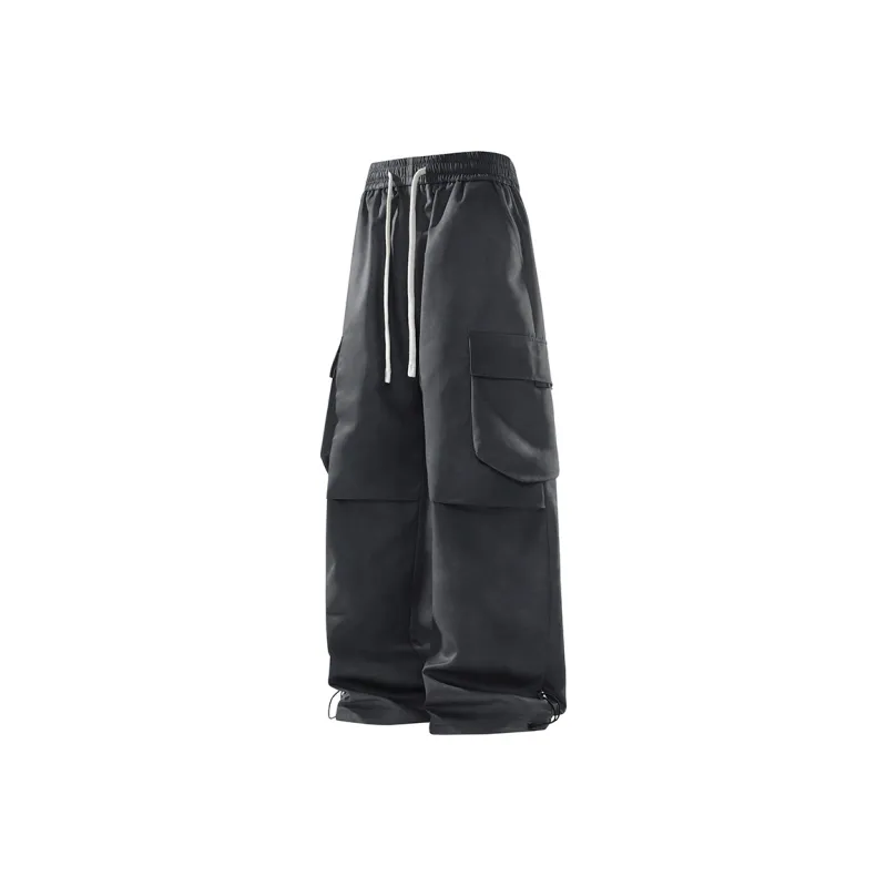 RAINCOME Casual Pants Unisex-6