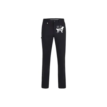 TESTUNG Jeans Unisex Classic Black