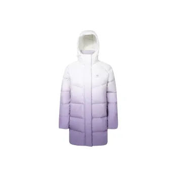 CAMEL Down Jackets Women's Violet