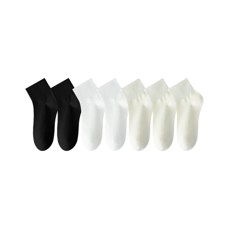 Cotton Gene Ankle Socks Women's 7 Pack-9