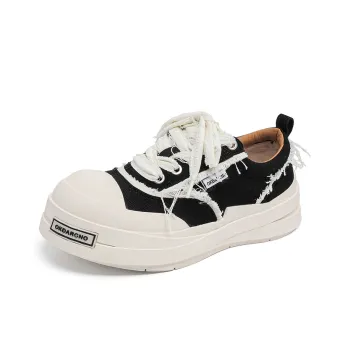 ΛOLUNKΛ Low Top Casual Shoes Unisex