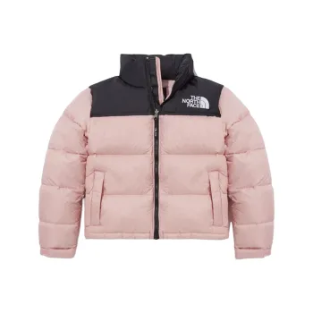 THE NORTH FACE M 1996 Retro Nuptse Jacket Rose Pink Women's Korea Version