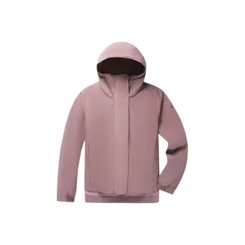 Columbia Lillian Ridge Jacket Women's Purple Pink