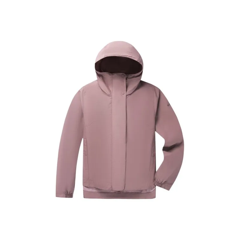 Columbia Lillian Ridge Jacket Women's Purple Pink-0