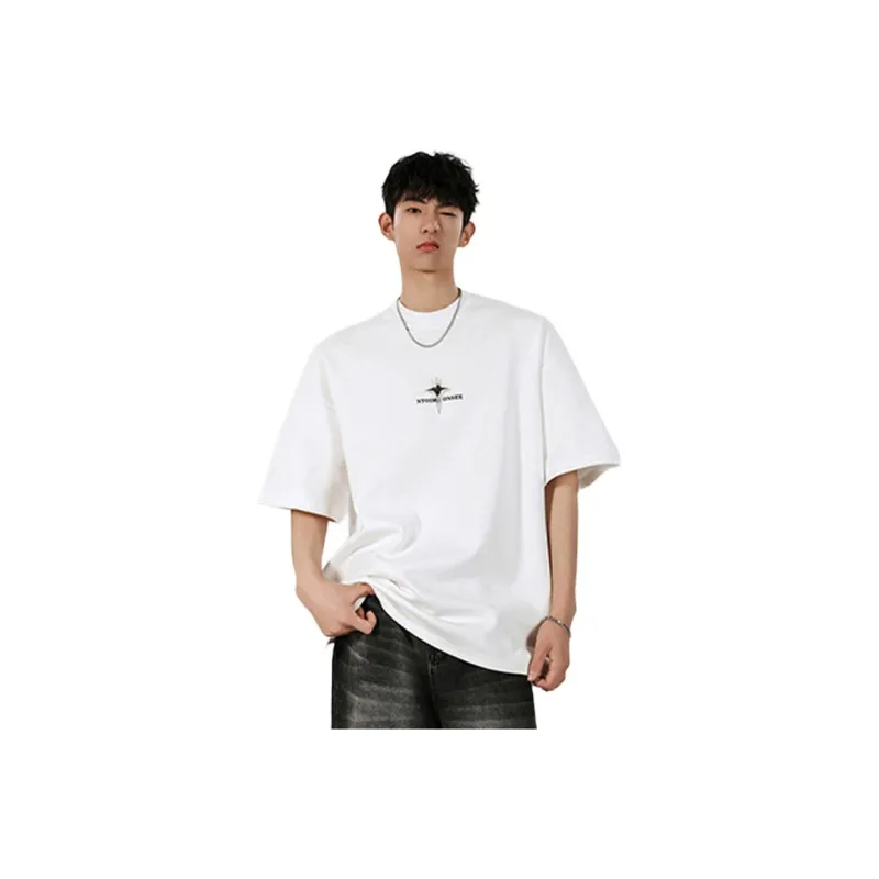 Fakeyoung T Shirts Unisex-5