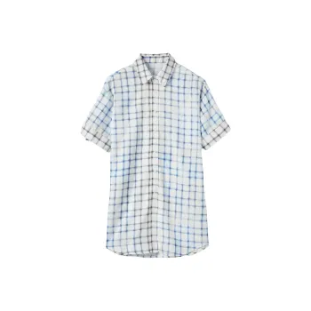 Demana Shirt Women's Light Blue