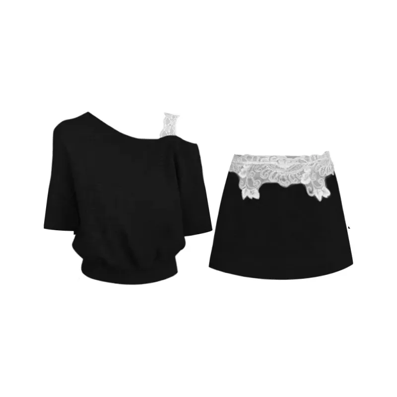 UTHA Two Piece Skirt Sets Women's-7