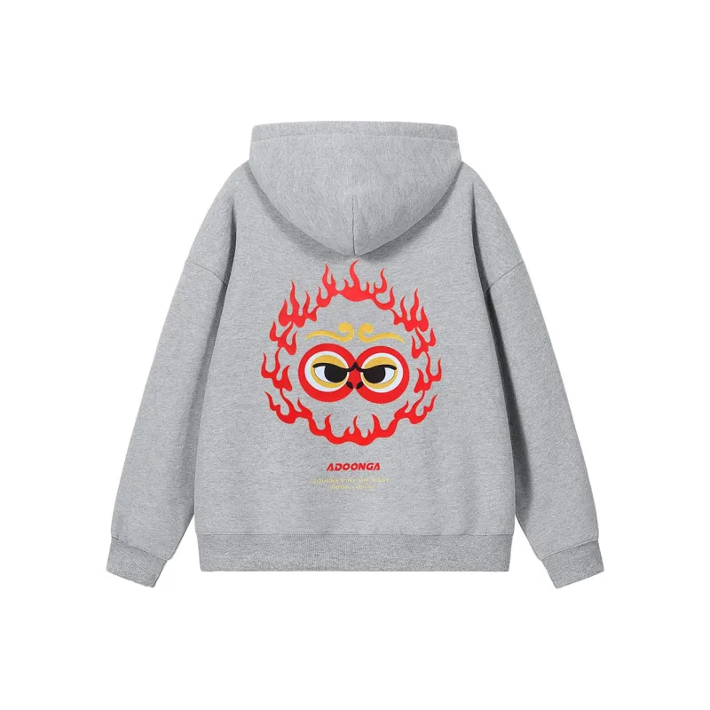 ADOONGA Sweatshirts Unisex-2
