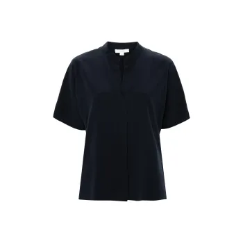 VINCE Short sleeves Blouse