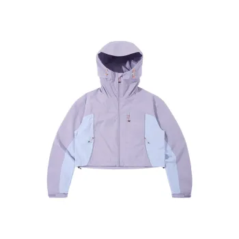 NBCT Jackets Coats Women's Taro Purple