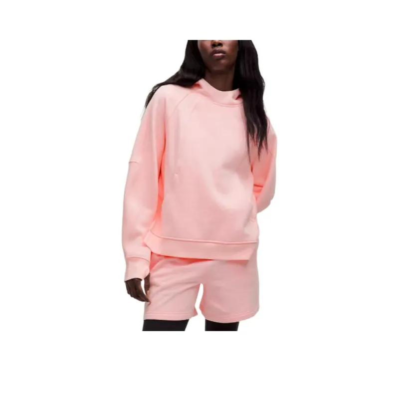 Lululemon Scuba Sweatshirt Women's Twilight Rose-8