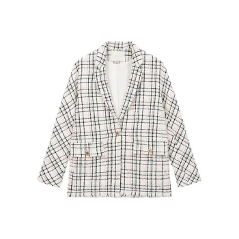 Maje Jackets Coats Women's Light Umber