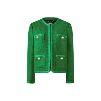 KARL LAGERFELD / Karl Lagerfeld Jeans Jackets Women's Green