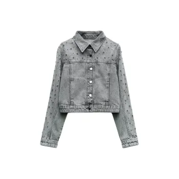 ZARA Jackets Coats Women's Gray