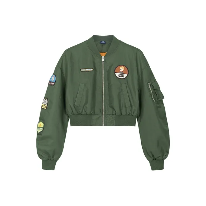 Bosieagender x XIAOWANGZI,LIANMINGKUAN FW23 Jacket Women's-0