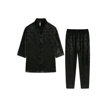 XUANSHENG Casual Sportswear Men's Black