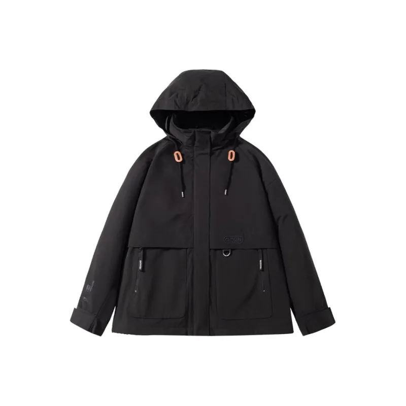 OUTDOOR PRODUCTS Jackets Coats Women's Classic Black-0