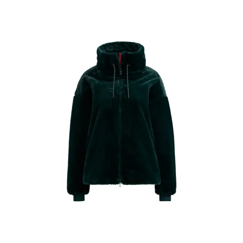 Adidas Jacket Women's Green/Black