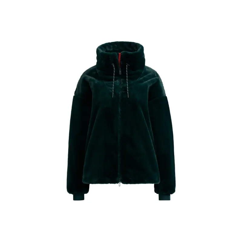 Adidas Jacket Women's Green/Black-0