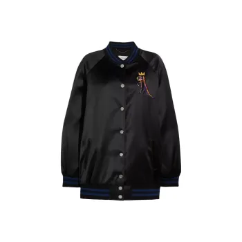 COACH Jackets Women's Black