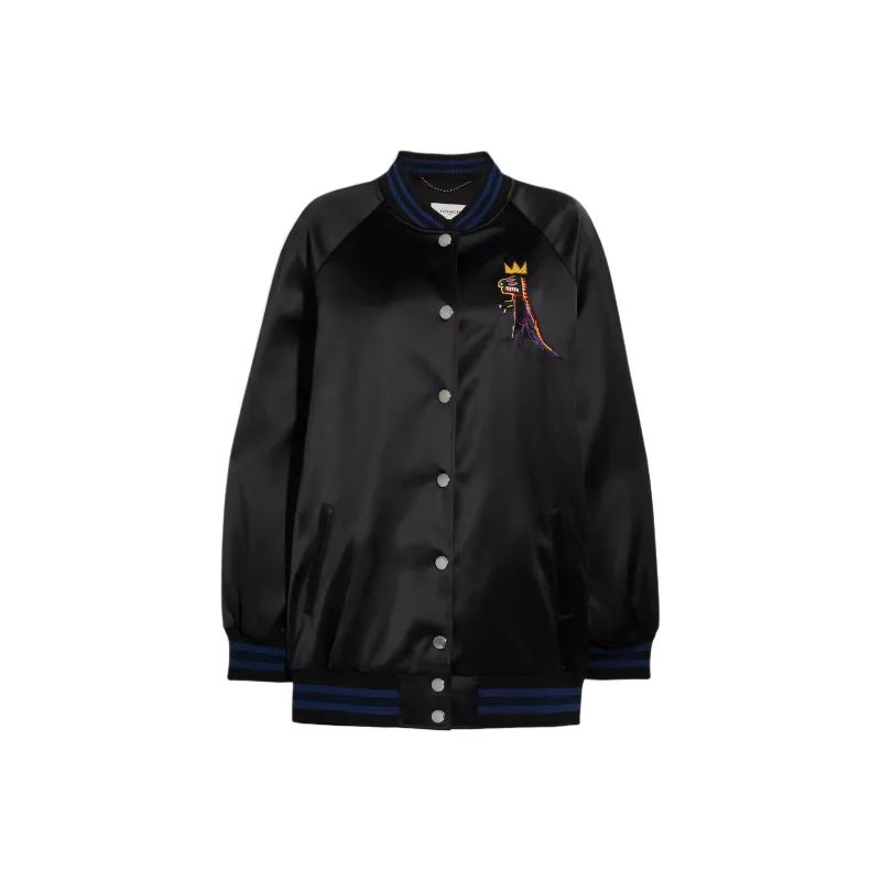 COACH Jackets Women's Black-0