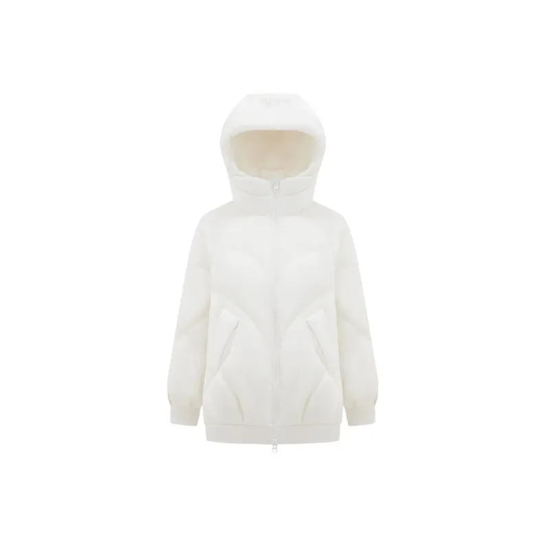 BOSIDENG Light And Warm And Environmentally Friendly Down Jacket Women's-3