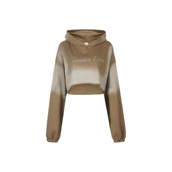Guuka Hero Sweatshirt Women's Dark Khaki
