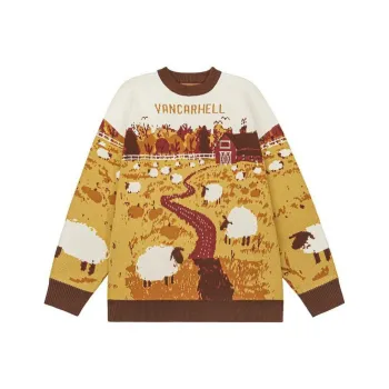 JASONWOOD Knitwear Unisex