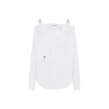 DIOR Shirts Women's White