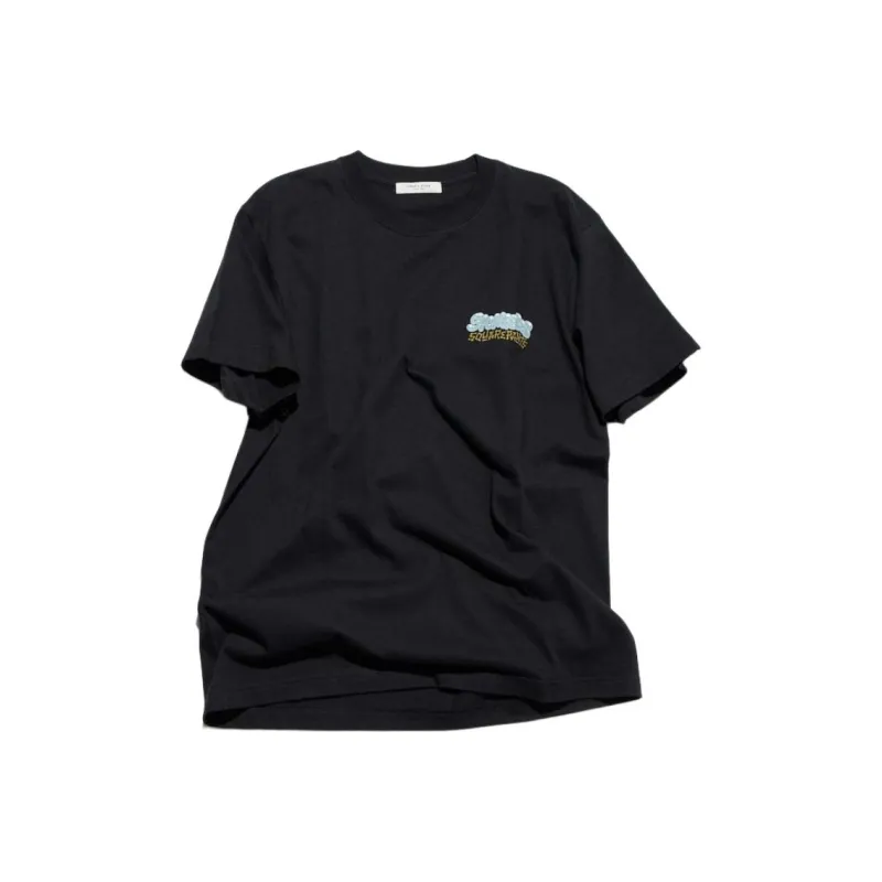 Spongebob Squarepants X FREAK'S STORE Sponge Baby, Collaboration T Shirts Unisex-3