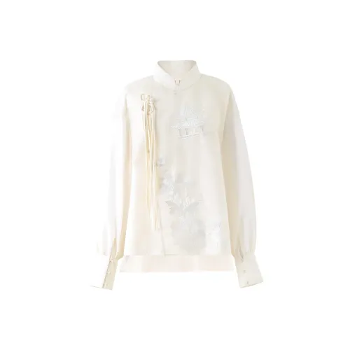 Read Twelve Shirt Women's Snail White