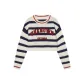Blue White Stripes