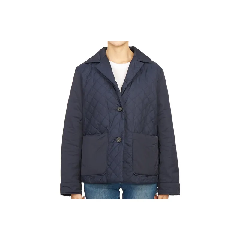 MaxMara Jackets & Coats Women's Marine Blue-0