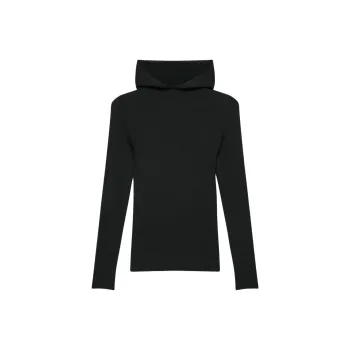 ARITZIA Babaton Calypso Sweater Knitwear Women's Black