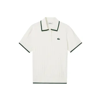 LACOSTE SS25 Polo Shirt Women's