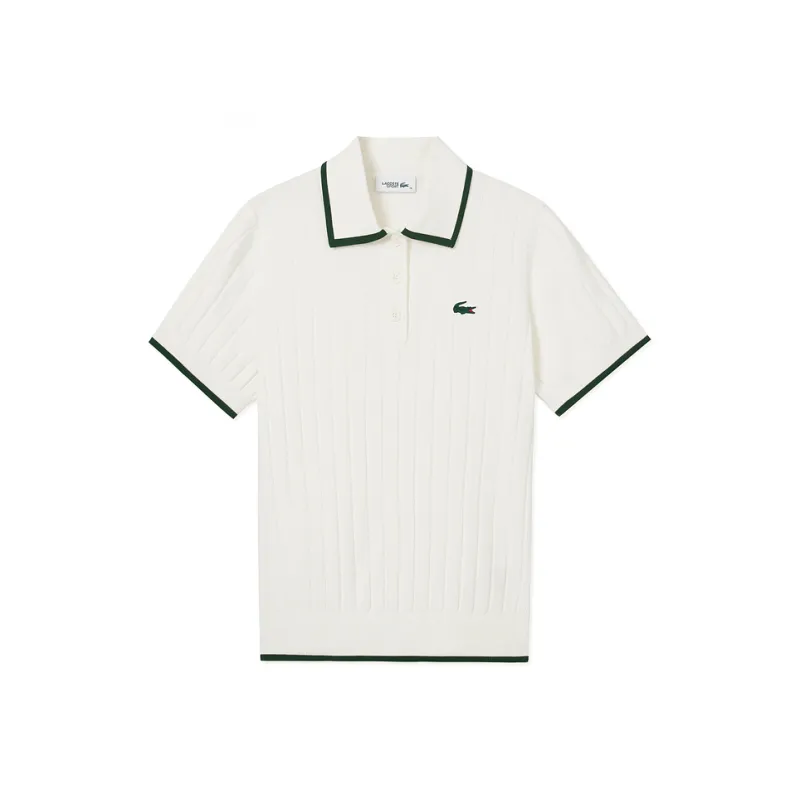 LACOSTE SS25 Polo Shirt Women's-0